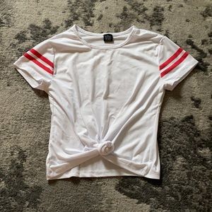 Short sleeve casual t shirt